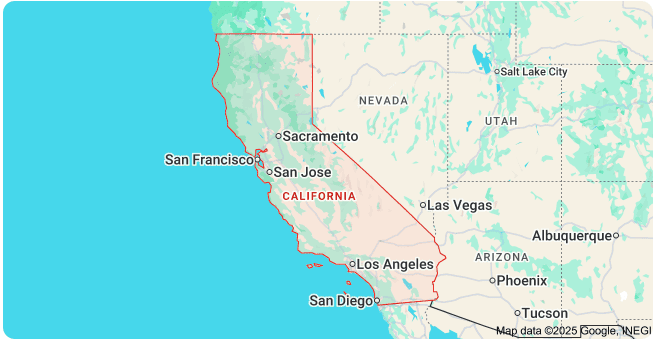 California Map